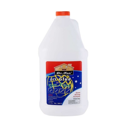 Dr.fan craft school pen PVA glue liquid white glue for slime machine claring clay gallon